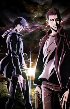 Supernatural The Animation kapak görseli