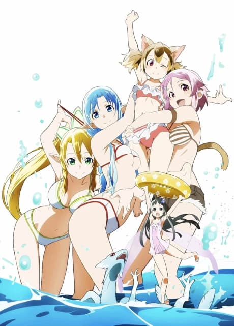 Sword Art Online Extra Edition kapak görseli