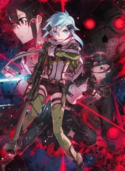 Sword Art Online Ii kapak görseli