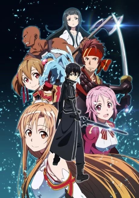 Sword Art Online kapak görseli