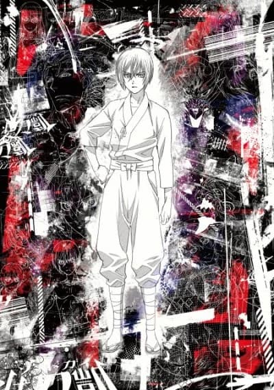 Sword Gai The Animation kapak görseli