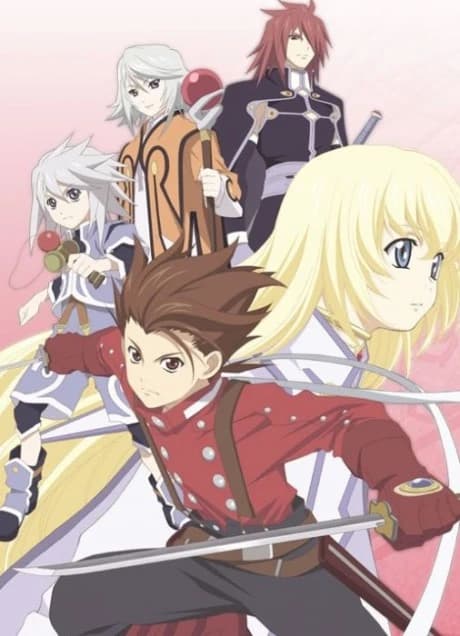 Tales Of Symphonia The Animation Sylvarant Hen kapak görseli