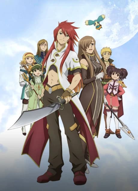 Tales Of The Abyss kapak görseli