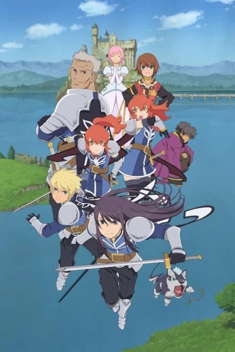 Tales Of Vesperia The First Strike kapak görseli