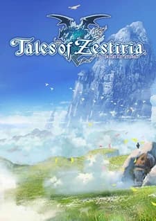 Tales Of Zestiria Doushi No Yoake kapak görseli