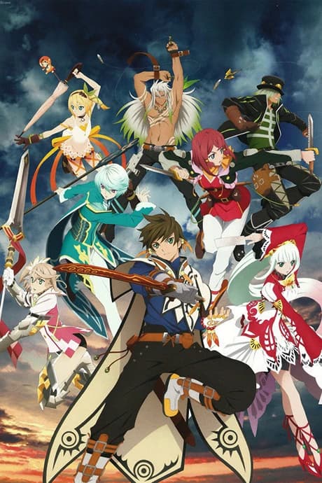 Tales Of Zestiria The Cross 2nd Season kapak görseli