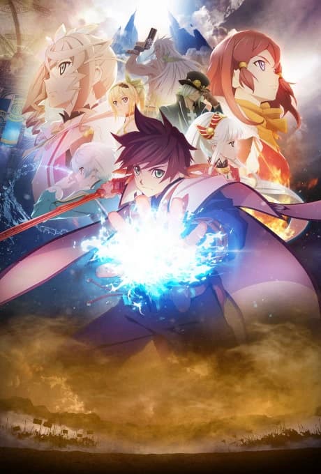Tales Of Zestiria The X kapak görseli