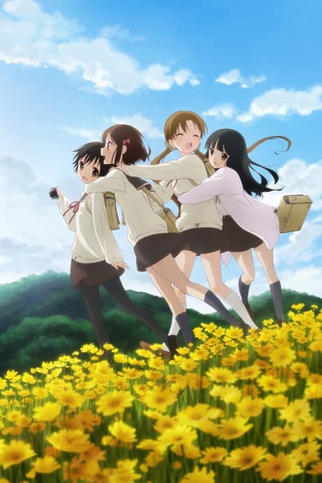 Tamayura Sotsugyou Shashin Part 1 Kizashi kapak görseli