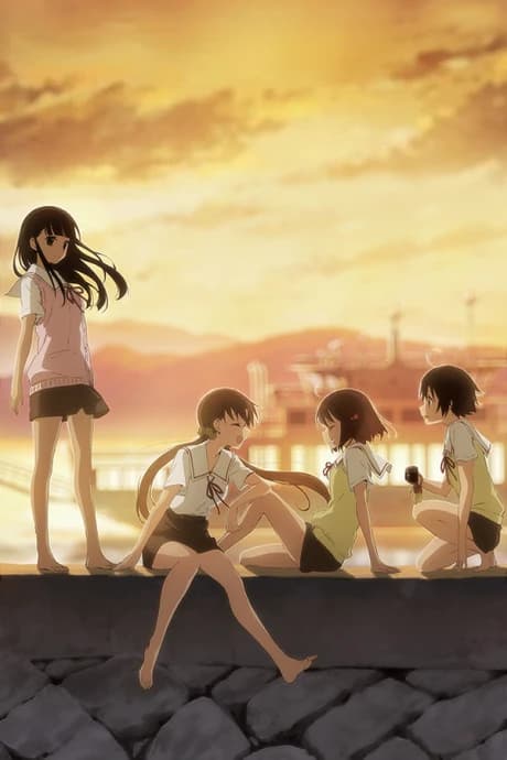 Tamayura Sotsugyou Shashin Part 2 Hibiki kapak görseli