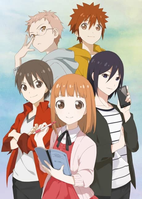 Tantei Team Kz Jiken Note kapak görseli