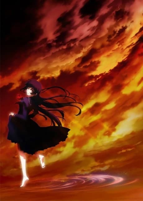 Tasogare Otome X Amnesia kapak görseli