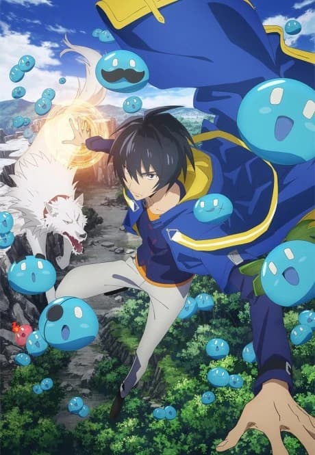 Tensei Kenja No Isekai Life Dai 2 No Shokugyou Wo Ete Sekai Saikyou Ni Narimashita kapak görseli