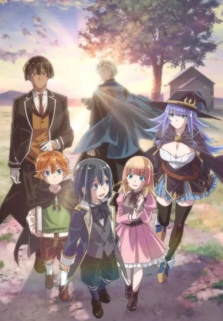 Tensei Kizoku Kantei Skill De Nariagaru kapak görseli
