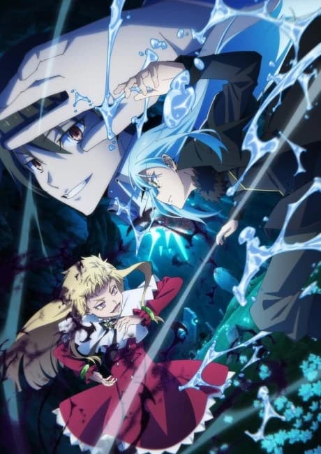 Tensei Shitara Slime Datta Ken 4th Season kapak görseli