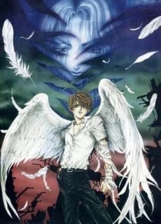 Tenshi Kinryouku kapak görseli
