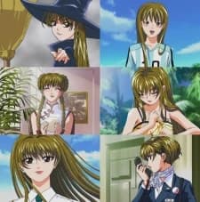 Tenshi Na Konamaiki Specials kapak görseli