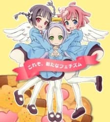 Tenshi No Drop kapak görseli