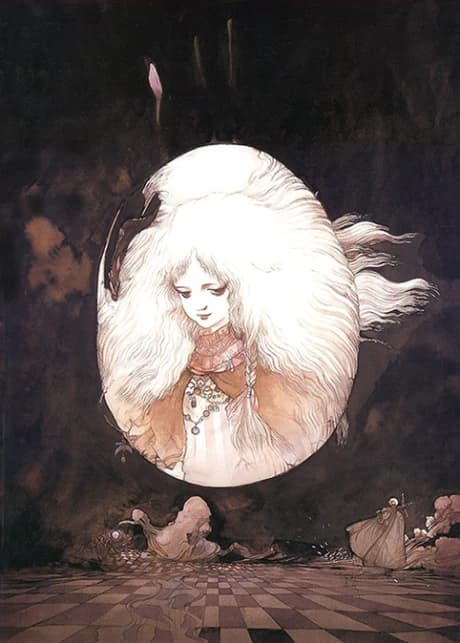 Tenshi No Tamago kapak görseli