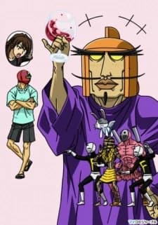 Tentai Senshi Sunred 2nd Season kapak görseli