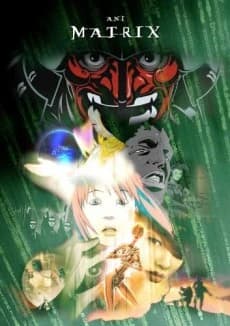 The Animatrix kapak görseli