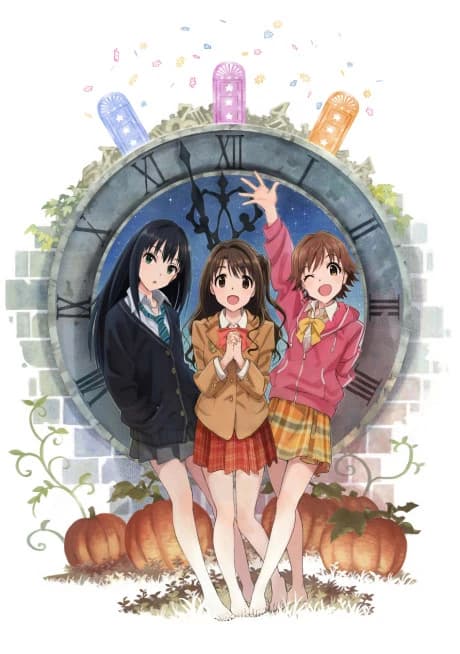 The Idolm Ster Cinderella Girls 2nd Season kapak görseli