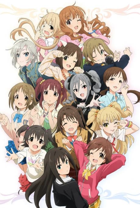 The Idolm Ster Cinderella Girls kapak görseli