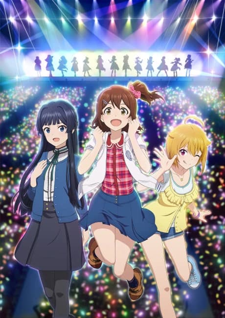 The Idolm Ster Million Live kapak görseli