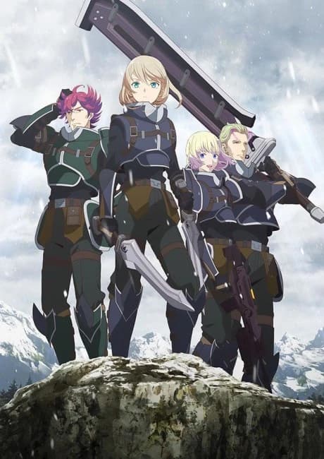 The Legend Of Heroes Sen No Kiseki Northern War kapak görseli