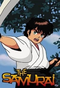 The Samurai kapak görseli