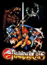 Thundercats kapak görseli