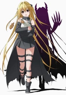 To Love Ru Darkness 2nd Ova kapak görseli