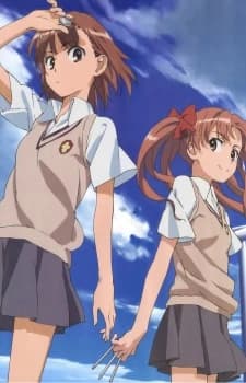 Toaru Kagaku No Railgun Motto Marutto Railgun kapak görseli