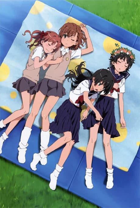 Toaru Kagaku No Railgun S Daiji Na Koto Wa Zenbu Sentou Ni Osowatta kapak görseli