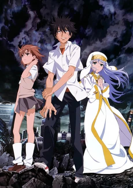 Toaru Majutsu No Index Ii kapak görseli