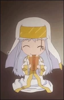 Toaru Majutsu No Index Tan kapak görseli