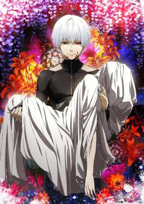 Tokyo Ghoul A kapak görseli