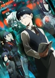 Tokyo Ghoul kapak görseli