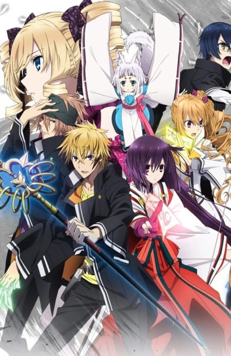 Tokyo Ravens kapak görseli
