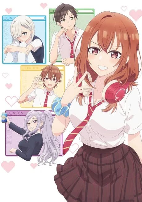 Tomodachi No Imouto Ga Ore Ni Dake Uzai kapak görseli