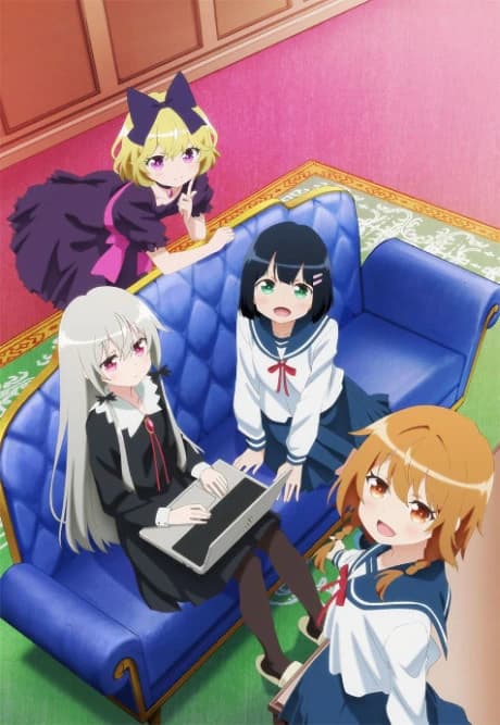 Tonari No Kyuuketsuki San kapak görseli