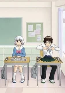 Tonari No Seki Kun Specials kapak görseli