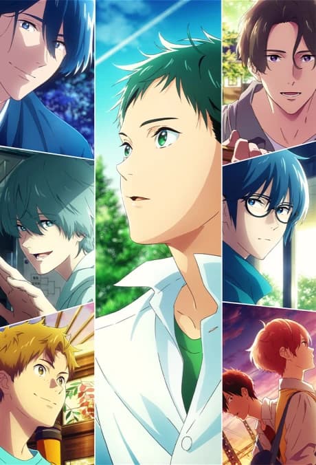 Tsurune Tsunagari No Issha kapak görseli