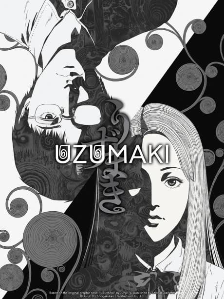 Uzumaki kapak görseli