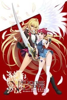 Valkyrie Drive Mermaid Specials kapak görseli