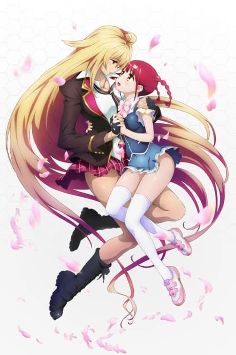 Valkyrie Drive Mermaid kapak görseli