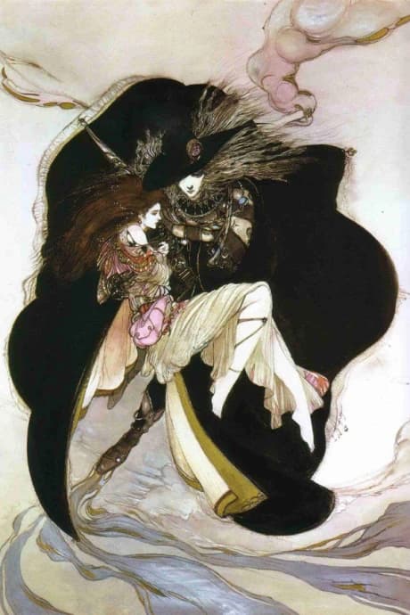 Vampire Hunter D kapak görseli