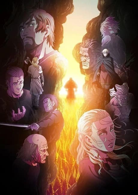 Vinland Saga Season 2 kapak görseli