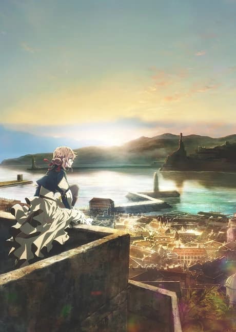 Violet Evergarden Kitto Ai Wo Shiru Hi Ga Kuru No Darou kapak görseli