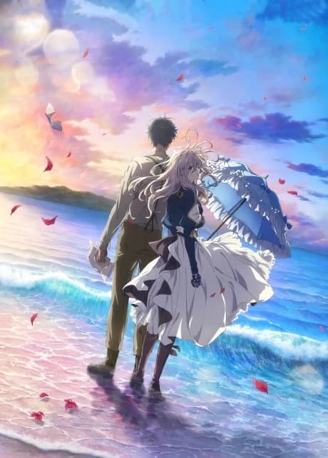 Violet Evergarden Movie kapak görseli