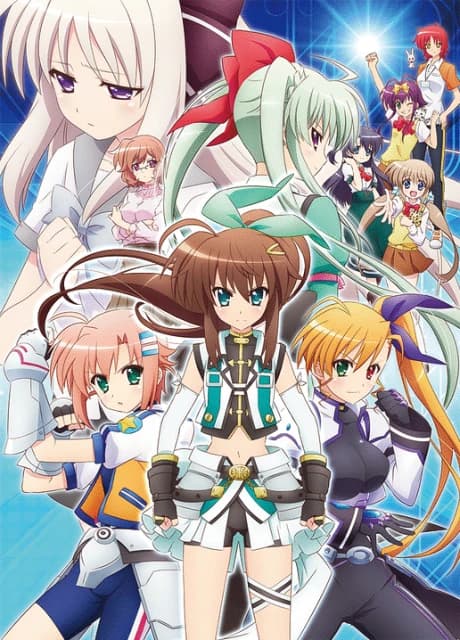 Vivid Strike kapak görseli